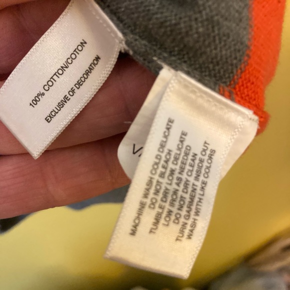 Woman’s cutter and buck Denver bronco sweater hoodie small - Picture 8 of 12